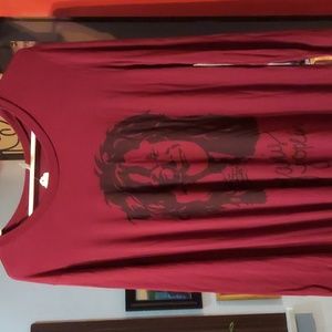 NWT Janis Joplin Maxi dress